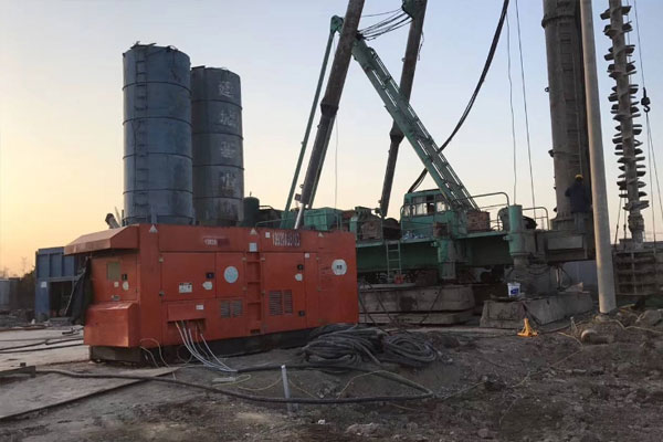 保德如何检查发电机组燃油系统的密封性？