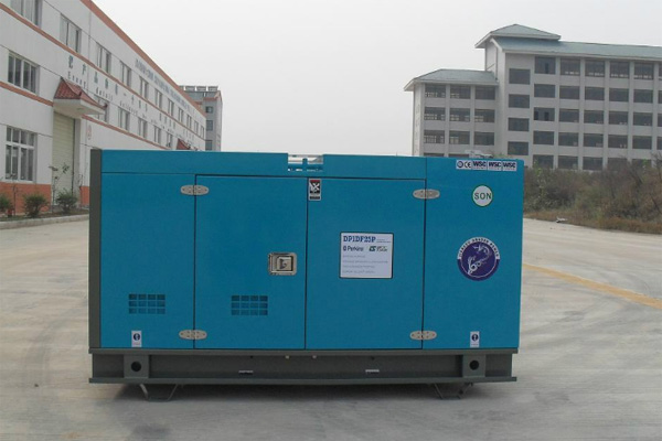 保德发电机租赁如何正确安装空气滤清器？