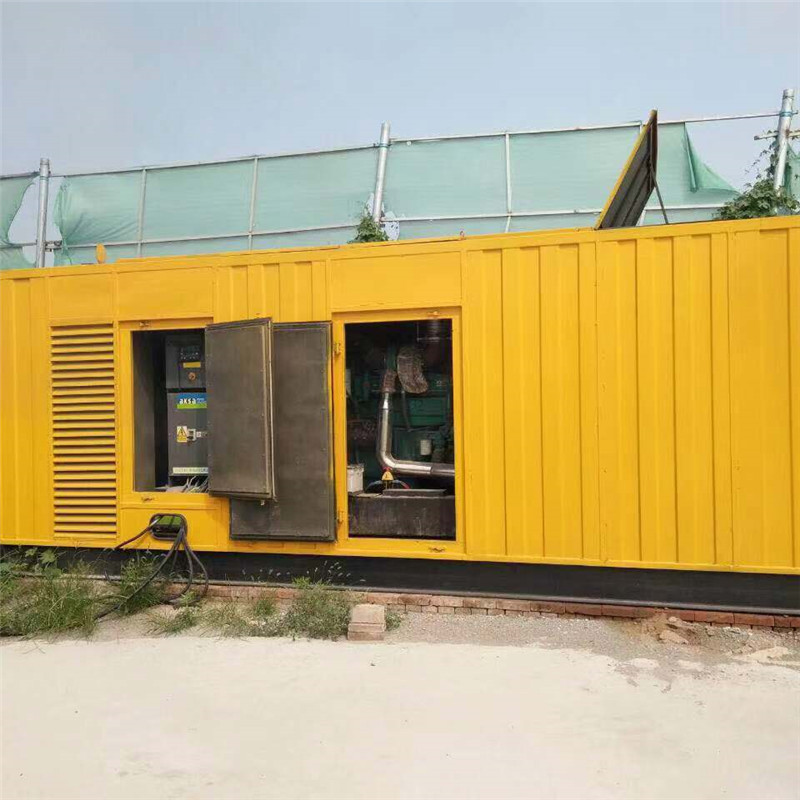 保德怎样在发电机组租赁合同条款中明确设备维护责任？