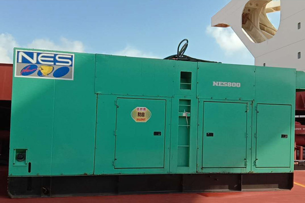 保德发电机组如何检测防冻液的pH值？