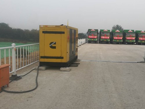 保德防冻液出现异味会对发电机组造成哪些损害？