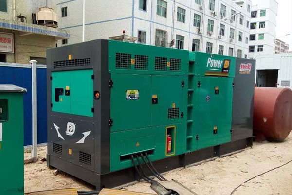 保德发电机组计算机油使用时间的公式是什么？