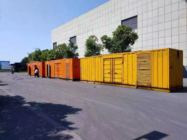 保德环境温度变化对柴油发电机组的性能有哪些具体影响？