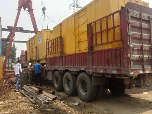 保德更换水冷式机油散热器密封件的操作步骤是怎样的？