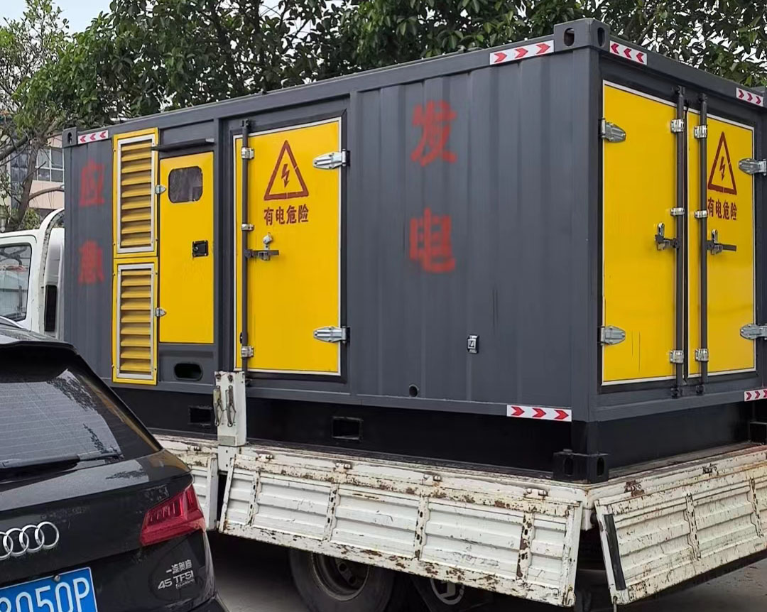 保德如何确保柴油发电机组3D数模的准确性和可靠性？